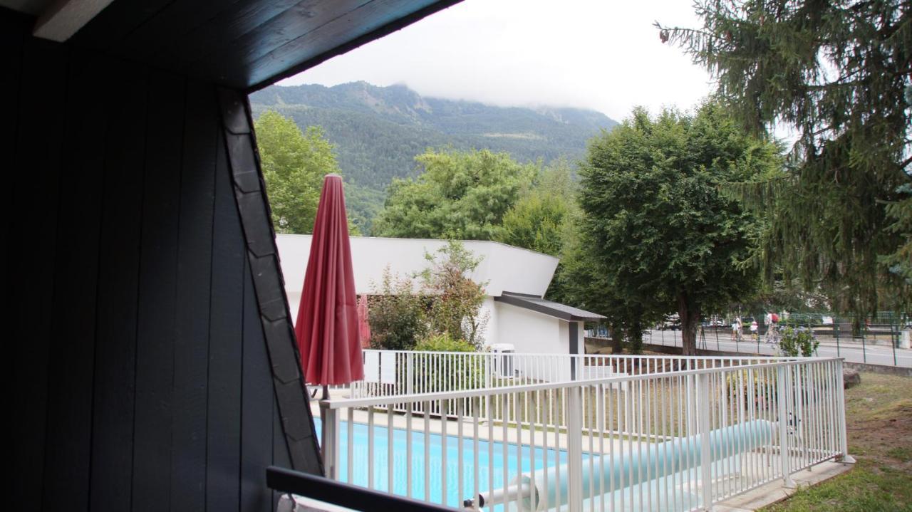 Appartement 4 Personnes Saint-Lary Village Εξωτερικό φωτογραφία