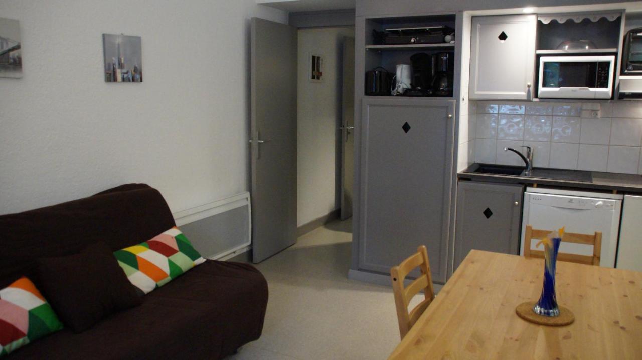 Appartement 4 Personnes Saint-Lary Village Εξωτερικό φωτογραφία