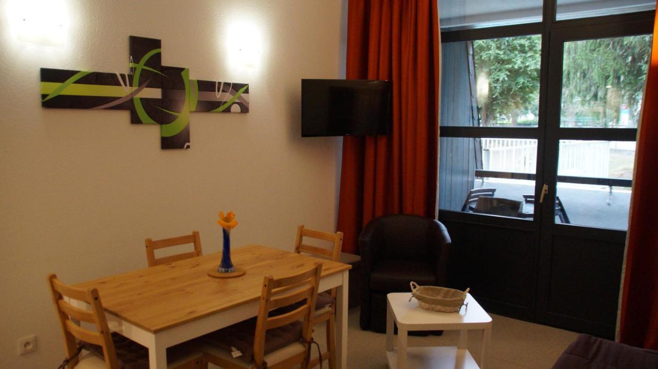Appartement 4 Personnes Saint-Lary Village Εξωτερικό φωτογραφία